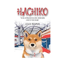 Hachiko İngilizce / Leslea Newman
