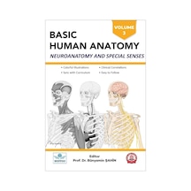 Basic Human Anatomy Neuroanatomy And Special Senses Volume-3