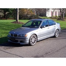 Coil-Ex Bmw E46 1998 - 2005 Arası Spor Yay 35 - 35 Mm