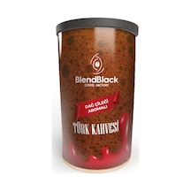 Blendblack Dağ Çileği Aromalı Türk Kahvesi Teneke Kutu 250 G