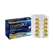 Omepa Dk2 Omega 3 & Vitamin D & Menaq7 50 Yumuşak   Kapsül