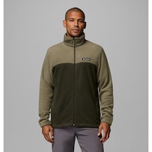 Columbia Steens Mountain Full Zip 2.0 Erkek Polar Üst Wm3220 Yeşil