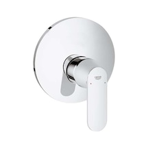 Grohe Eurocosmo Ankastre Duş Bataryası - 19383000 Krom