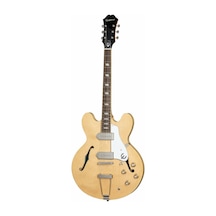 Epiphone Casino Hollowbody Elektro Gitar Natural