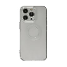 Apple İphone 13 Pro Kılıf Santa Lens Silikon