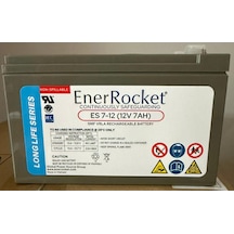 Tunçmatik Rocket 12v 7ah Kuru Tip Akü Tsk18082