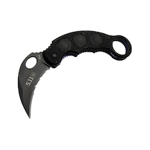 X14 5.11 Siyah Koleksiyon 16 Cm - Plastik Sap