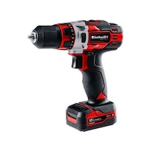 Einhell TE-CD 12/1 Li 1x2.0AH Akülü Vidalama - 4513590 Einhell TE-CD 12/1 Li 1x2.0AH Akülü Vidalama - 4513590