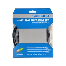 Shimano Advanced Optislick Ot-sp41 Yol Vites Kablo Seti Siyah Y60198010 Siyah