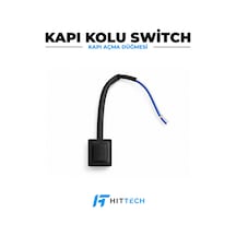 Hyundai Tucson Uyumlu Ön Dış Kapı Kolu Dokunmatik Switch Düğmesi 2016-2022 Eller Serbest Butonu OEM 82651D3710 82661D3710