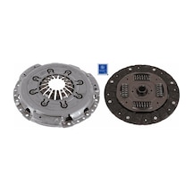 Sachs Debrıyaj Setı Baskı Balata Renault Master Iı 01 06 Trafıc Iı 01 06 Opel Vivaro A 01 06 Movano A 01 06 1.9dci F9q Sachs 3000951908 7701477758 93188756 7701476834