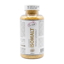 Renkli İzomalt Isomalt Gold Altın 250 Gr Şeker Sanatı Ve Pasta Dekorasyon İçin