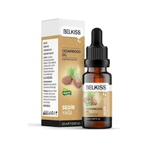 Belkıss Sedir Yağı 20 Ml