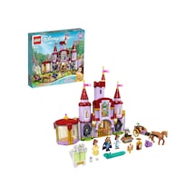 LEGO® Disney Princess 43196 Güzel ve Çirkin'ın Kalesi 505 Parça