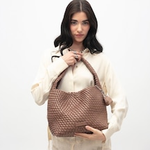 Sisley Ten Omuz Çantası Kadın Sly 329 Sısley