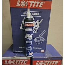 Loctite Blackmaxx300 200ml Tetikli Siyah Sıvı Conta