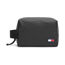 Tjm Daıly Tech Washbag Erkek Makyaj Çantası Black Os