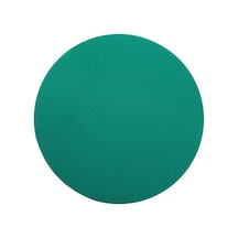 Yeşil Esnek Cırtlı Film Disk Zımpara 115 Mm 600 Kum