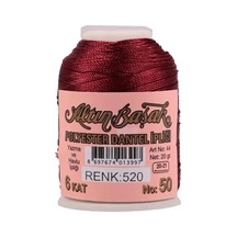 Altınbaşak Oya Ve Dantel İpi 20 Gr - Royaleks - No: 520