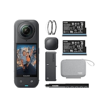 Insta360 X5 Essentials Bundle Aksiyon Kamerası Siyah Siyah
