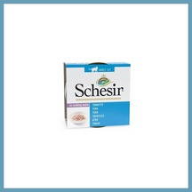 Schesir Ton Balıklı Soslu Yetişkin Kedi Konservesi 85 Gr Mbt06