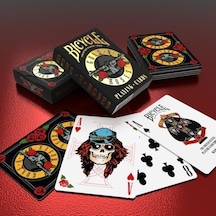 Guns & Roses Oyun Kartları 50 x 22