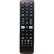 Samsung 50tu8500 İle Uyumlu Smart Led Tv Kumandası