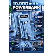 10.000 Mah Powerbank