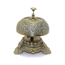 Jenerik Pirinç Resepsiyon Zili Sl1629