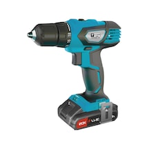 Catpower 4140 20 V Çift Akülü Şarjlı Matkap