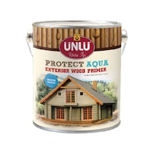 Ünlü Protect Aqua Su Bazlı Dış Cephe Astarı Beyaz 5L