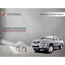 Nissan Skystar Kamyon-Kamyonet Yakıt Depo Koruma Cihazı