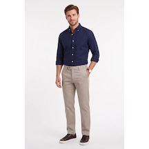 UKİ Uki Kemik Comfort Fit Chino Pantolon