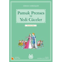Turuncu Seri - Pamuk Prenses Ve Yedi Cüceler