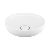 Esvit Lapino Vision 42 CM Tezgah Üstü Deliksiz Çanak Lavabo 6342 Dahil