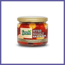 Bezos Kiraz Biber Peynir Dolgulu 290 Gr 1 Adet Nıda