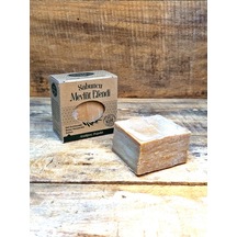 Sabuncu Mevlüt Efendi Saf Zeytinyağlı Defne Parçacıklı Sabun 125 G