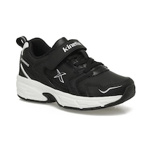 Kinetix 102014867 Spera Pu J Siyah-beyaz Erkek Çocuk Spor Ayakkab Siyah