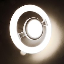 Sunlight Simit Led Ampul E27 22 Watt Beyaz, Gün Işığı Gün Işığı Diğer