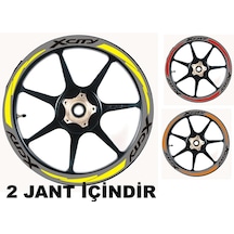 Yamaha Xcity Jant Şeridi.X City Jant Şeridi