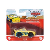 Cars Dinoco Cruz Ramirez Jdm15