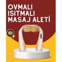D-03 Getinfit Akupunktur Masaj Yastığı Yoga Masaj Yastığı Boyun Baş  Masaj Yastığı Başak Yoga Yastık 541nıp Çok Renkli