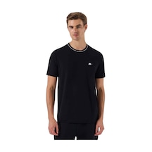 Ellesse 6sm5058-bk Bisiklet Yaka Erkek T-shirt - Siyah