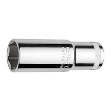Ceta Form C14 - H08 8 Mm 3/8 Altı Köşe Derin Lokma