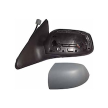 Ford Mondeo 05/07 Kapı Aynası Sol Elektrikli Isıtmalı/gri Kapaklı 5fişli - Dış Ayna