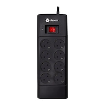 Dexim Sp08dg 8'li Akım Koruyucu Çoklu Priz