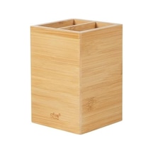 Bambu Kaşıklık - 57858324553324799280514 Açık Ahşap