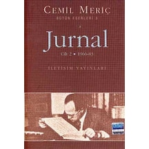 Jurnal - 2. Cilt - Cemil Meriç - İletişim Yayınları