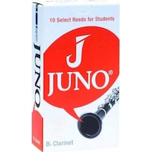 Vandoren Jcr012 Juno Sib Klarnet Kamışı No: 2 Başlangıç 10'lu