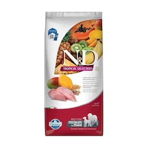 N&d Dog Tropical Selection Chicken Adult Med/max 10 Kg Köpek Maması